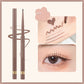 🖊️ Matita Eyeliner in Gel Waterproof | Punta Ultra Fine da 1,5 mm ✨ | Resistente ad Acqua e Sudore 💧 | Colore Intenso, 3 Tonalità 🎨 | Nero, Marrone o Champagne 👁️