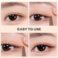 🖊️ Matita Eyeliner in Gel Waterproof | Punta Ultra Fine da 1,5 mm ✨ | Resistente ad Acqua e Sudore 💧 | Colore Intenso, 3 Tonalità 🎨 | Nero, Marrone o Champagne 👁️