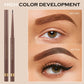🖊️ Matita Eyeliner in Gel Waterproof | Punta Ultra Fine da 1,5 mm ✨ | Resistente ad Acqua e Sudore 💧 | Colore Intenso, 3 Tonalità 🎨 | Nero, Marrone o Champagne 👁️