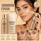 🎁Prendi due al prezzo di uno |💄 Fondotinta in Spray Effetto Airbrush |Waterproof e Anti-Sudore, Dura Tutto il Giorno 💦 | Formula Leggera e Traspirabile 🌿 | 4 Tonalità, 100 ml 🎨
