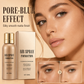 🎁Prendi due al prezzo di uno |💄 Fondotinta in Spray Effetto Airbrush |Waterproof e Anti-Sudore, Dura Tutto il Giorno 💦 | Formula Leggera e Traspirabile 🌿 | 4 Tonalità, 100 ml 🎨