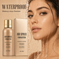 🎁Prendi due al prezzo di uno |💄 Fondotinta in Spray Effetto Airbrush |Waterproof e Anti-Sudore, Dura Tutto il Giorno 💦 | Formula Leggera e Traspirabile 🌿 | 4 Tonalità, 100 ml 🎨