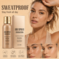 🎁Prendi due al prezzo di uno |💄 Fondotinta in Spray Effetto Airbrush |Waterproof e Anti-Sudore, Dura Tutto il Giorno 💦 | Formula Leggera e Traspirabile 🌿 | 4 Tonalità, 100 ml 🎨