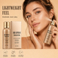 🎁Prendi due al prezzo di uno |💄 Fondotinta in Spray Effetto Airbrush |Waterproof e Anti-Sudore, Dura Tutto il Giorno 💦 | Formula Leggera e Traspirabile 🌿 | 4 Tonalità, 100 ml 🎨