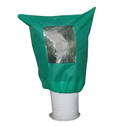 🪴 Copertura Antigelo per Piante ❄️ | Protegge da Gelo, Vento e Neve 🌿 | Finestra di Controllo Trasparente 👀 | Coulisse e Cerniera Facili 🔄 | Ideale per Vasi, Arbusti e Orto ✨