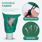 🪴 Copertura Antigelo per Piante ❄️ | Protegge da Gelo, Vento e Neve 🌿 | Finestra di Controllo Trasparente 👀 | Coulisse e Cerniera Facili 🔄 | Ideale per Vasi, Arbusti e Orto ✨