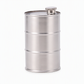 🛢️ Tanica Portatile in Acciaio Inox 304 | 750 ml per Acqua, Olio e Bevande 🥃 | Tappo a Vite Anti-Fuga, Zero Perdite 💧 | Rivestimento Resistente alle Intemperie 🌦️ | 5 Colori, per Campeggio ed Escursioni 🏕️