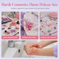 👑Set Trucco Giocattolo da Principessa per Bambini 🎀 | Valigetta Portatile con Vassoi Apribili, Colori Lavabili per Giocare | 2 Modelli