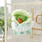 🦜Nido Appeso Caldo per Piccoli Animali | Interno in Peluche Caldo e Morbido ☁️ | Design Semi-Chiuso con Ganci Resistenti 🪝 | Per Inseparabili, Cocorite, Criceti e Scoiattoli Volanti 🐾