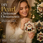 🎄 Ornamenti Natalizi Fai da Te con Pittura a Diamante 5D | Perle Scintillanti e Acrilico Trasparente 💎✨ | per Albero, Finestre e Ingressi 🏠 | Kit Creativo per le Feste 🎅