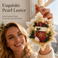 🎄 Ornamenti Natalizi Fai da Te con Pittura a Diamante 5D | Perle Scintillanti e Acrilico Trasparente 💎✨ | per Albero, Finestre e Ingressi 🏠 | Kit Creativo per le Feste 🎅