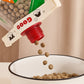 🧂 Morsetto Sigillante per Sacchetti di Spezie e Alimenti | Sigillo Antiumidità per il Fresco più a Lungo 🌬️ | Chiusura a Scatto con Doppia Dentatura 📎 | Beccuccio Antipolvere per Versare Senza Sprechi 🥣 | PP Food-Grade, 5×13,7×3,5 cm ♻️