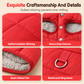 🧥 Giacca Autunno-Inverno con Cappuccio per Cani | Fodera in Pile Calda e Antivento ❄️ | Pettorina Integrata con Anello 🔗 | Elastica e Comoda per Passeggiate 🐕 | 3 Colori, XS–XL 📏