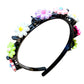 🎀 Cerchietto Cartoon con Clip per Treccia per Bambine | Treccia Giocosa in Pochi Secondi ⏱️ | Elastico e Comodo, Resta al Posto 🤗 | 13 Stampe Divertenti 🌸