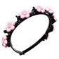 🎀 Cerchietto Cartoon con Clip per Treccia per Bambine | Treccia Giocosa in Pochi Secondi ⏱️ | Elastico e Comodo, Resta al Posto 🤗 | 13 Stampe Divertenti 🌸