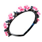 🎀 Cerchietto Cartoon con Clip per Treccia per Bambine | Treccia Giocosa in Pochi Secondi ⏱️ | Elastico e Comodo, Resta al Posto 🤗 | 13 Stampe Divertenti 🌸