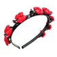 🎀 Cerchietto Cartoon con Clip per Treccia per Bambine | Treccia Giocosa in Pochi Secondi ⏱️ | Elastico e Comodo, Resta al Posto 🤗 | 13 Stampe Divertenti 🌸
