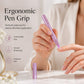 💅 Penna Siero Idratante per Unghie e Cuticole ✨ | Punta di Precisione a 45° Anti-Spreco 💧 | Nutre Unghie Fragili e Ammorbidisce Cuticole 🌸 | Formato Tascabile da 3,5g 👜