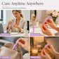 💅 Penna Siero Idratante per Unghie e Cuticole ✨ | Punta di Precisione a 45° Anti-Spreco 💧 | Nutre Unghie Fragili e Ammorbidisce Cuticole 🌸 | Formato Tascabile da 3,5g 👜