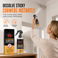 🕷️ Spray Rimuovi Ragnatele da 100 ml | Scioglie le Ragnatele al Contatto 🧼 | Pulizia di Angoli e Soffitti 🏠 | Formula Limpida Senza Residui 🛡️ | 100 ml ✨