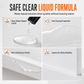 🕷️ Spray Rimuovi Ragnatele da 100 ml | Scioglie le Ragnatele al Contatto 🧼 | Pulizia di Angoli e Soffitti 🏠 | Formula Limpida Senza Residui 🛡️ | 100 ml ✨