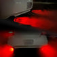 🚗 Terminale di Scarico LED Universale per Auto | Effetto Fiamma a LED 🔥 | Riduce il Rumore ✨ | In Acciaio Inossidabile 💪 | Attacco a Bulloni, per Auto e Camion 🛠️
