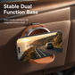 🚗 Portabevande Pieghevole per Porta Auto | Montaggio a Clip Senza Fori  | Texture Effetto Pelle Elegante ✨ | Spazio per Bevande e Piccoli Oggetti 🥤 | 5 Colori 🎨