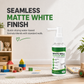 ✨ Spray Ritocco Rapido per Pareti Bianche 🏠 | Elimina Segni, Macchie e Graffi dai Muri 🖌️ | Resa Opaca Naturale ad Alta Coprenza 🤍 | Formato Spray da 50 ml