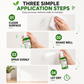 ✨ Spray Ritocco Rapido per Pareti Bianche 🏠 | Elimina Segni, Macchie e Graffi dai Muri 🖌️ | Resa Opaca Naturale ad Alta Coprenza 🤍 | Formato Spray da 50 ml