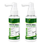 ✨ Spray Ritocco Rapido per Pareti Bianche 🏠 | Elimina Segni, Macchie e Graffi dai Muri 🖌️ | Resa Opaca Naturale ad Alta Coprenza 🤍 | Formato Spray da 50 ml