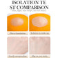 💄 Correttore Tricolore Idratante | Uniforma l'incarnato e Schiarisce le Occhiaie ✨ | Waterproof 24H, Anti-Sbavatura 💧 | Coprenza Modulabile e Leggera 🌟 | 40 g 🖤