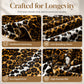 🐆Coperta Plaid Leopardata 🛋️ | Morbida, Calda e Leggera in Poliestere | 7 Fantasie, 4 Misure per Divano, Letto, Viaggio e Relax