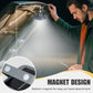 🏕️ Lampada da Campeggio LED a Ricarica Solare e Type-C 💡 | 3 Modalità Luce con Funzione Power Bank 🔋 | Base Magnetica e Gancio 🧲 | Impermeabile IPX4 per Tenda e Auto 🚗