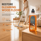 🧹 Detergente Concentrato per Pavimenti e Parquet ✨ | Rimuove Macchie e Grasso Senza Aloni 💧 | Asciugatura Rapida con Scudo Protettivo 🛡️ | Per Piastrelle, Legno e Marmo 🪵