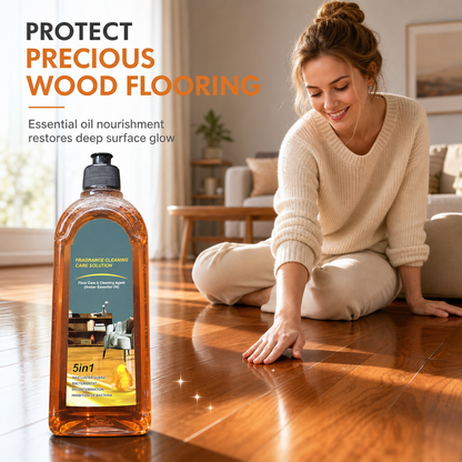 🧹 Detergente Concentrato per Pavimenti e Parquet ✨ | Rimuove Macchie e Grasso Senza Aloni 💧 | Asciugatura Rapida con Scudo Protettivo 🛡️ | Per Piastrelle, Legno e Marmo 🪵