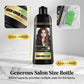 🧴 Shampoo Colorante 3-in-1 per Capelli ✨ | Copre i Capelli Bianchi, Nutre e Lucida Senza Ammoniaca 🌿 | Formula agli Estratti Botanici Facile a Casa, 5 Tonalità 500ml 💆‍♀️