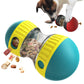 🐶 Gioco Interattivo Dispenser per Cani | Erogazione snack regolabile, stimola gioco e alimentazione lenta | ABS resistente