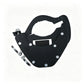 🏍️Blocco Acceleratore Meccanico per Moto 🛣️ | Supporto Compatto per Mantenere la Manopola, Regolabile e Sganciabile | Nero, 73 × 38 mm
