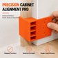 📐 Dima a Gradino per Pannelli Laterali di Armadi 🪚 | Allineamento Perfetto a Filo e Foratura 🎯 | Struttura Monoblocco con Punta Inclusa 🔩 | Per Mobili