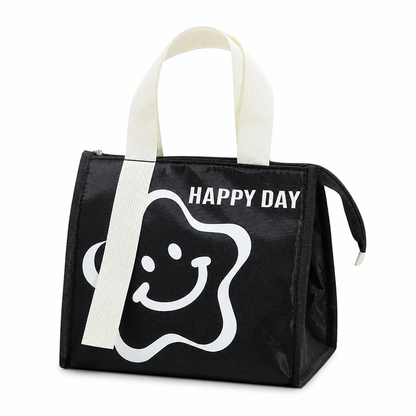 🍱 Borsa Termica Porta Pranzo Isolante ✨ | Mantiene Cibo Caldo e Fresco a Lungo ❄️ | Interno in Alluminio e Oxford 420D Impermeabile 🥪 | 24,5x17x21 cm - 5 Colori