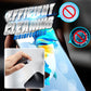 📱Detergente 2-in-1 per Schermi 🧽 | Spray Ricaricabile + Microfibra Lavabile | Compatto per Smartphone, Tablet, Laptop e Display Auto