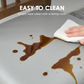 🪑 Coprisedia Elasticizzato Impermeabile in Ecopelle PU ✨ | Antimacchia e Antigraffio con Fascia Elastica 💧 | Per Sedie da Pranzo, Cucina e Soggiorno 🍽️ | 11 Colori Eleganti