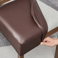 🪑 Coprisedia Elasticizzato Impermeabile in Ecopelle PU ✨ | Antimacchia e Antigraffio con Fascia Elastica 💧 | Per Sedie da Pranzo, Cucina e Soggiorno 🍽️ | 11 Colori Eleganti