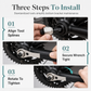 🚲 Kit Attrezzi Professionale Riparazione Bici con Valigetta 🧰 | In Acciaio Legato, per Manutenzione Catena, Raggi e Movimento Centrale 🔧