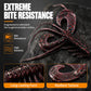 🦐 Esche Gambero Artificiali Galleggianti per Pesca 🎣 | Nuoto Realistico con Attrattivo e Dettagli Fluo ✨ | Silicone TPR Resistente ai Morsi 6cm 🌊 | Confezione da 8 Pezzi