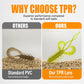🦐 Esche Gambero Artificiali Galleggianti per Pesca 🎣 | Nuoto Realistico con Attrattivo e Dettagli Fluo ✨ | Silicone TPR Resistente ai Morsi 6cm 🌊 | Confezione da 8 Pezzi