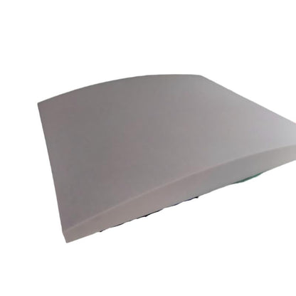 Supporto per Cuscini del Divano 🛋️ | Rassoda Sedute Infossate con Schiuma 40D | Sagomabile, Arcuato ed Ergonomico ✂️ | 50,8 × 50,8 × 5,1 cm
