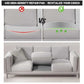 Supporto per Cuscini del Divano 🛋️ | Rassoda Sedute Infossate con Schiuma 40D | Sagomabile, Arcuato ed Ergonomico ✂️ | 50,8 × 50,8 × 5,1 cm
