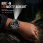 ⌚Smartwatch GPS + Beidou HT37 🛰️ | Chiamate Bluetooth, Battito e Sonno ❤️ | Torcia LED, Contapassi e Notifiche per Sport e Outdoor