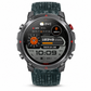 ⌚Smartwatch GPS + Beidou HT37 🛰️ | Chiamate Bluetooth, Battito e Sonno ❤️ | Torcia LED, Contapassi e Notifiche per Sport e Outdoor